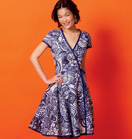 Stock Clearance McCalls Dresses M6959