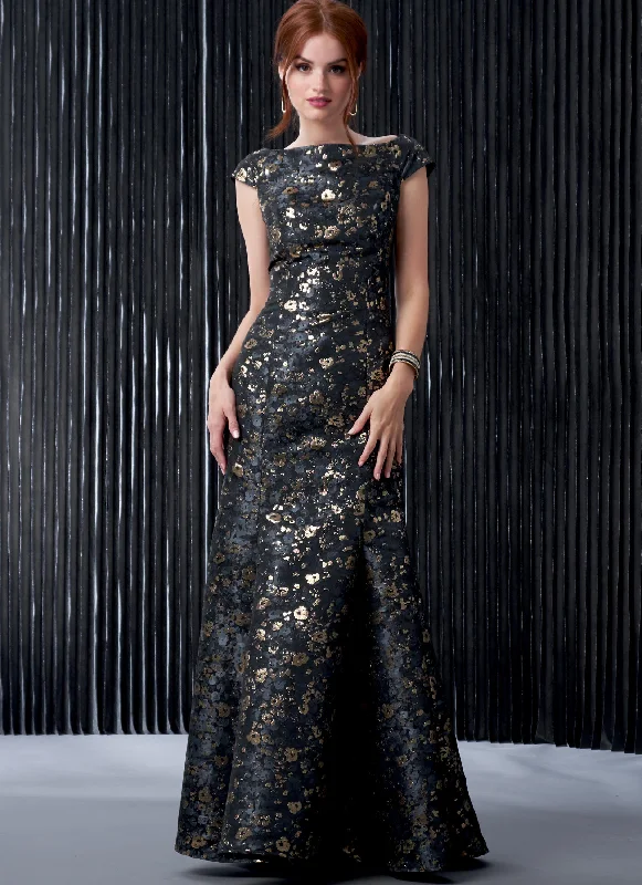 Act Fast McCalls Dresses M7865