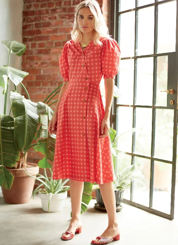 Year-End Sale McCalls Dresses M8036