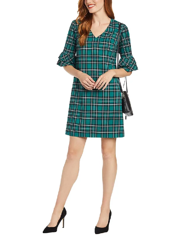 Stock Up and Save Draper James Ruffle Sleeve Shift Dress