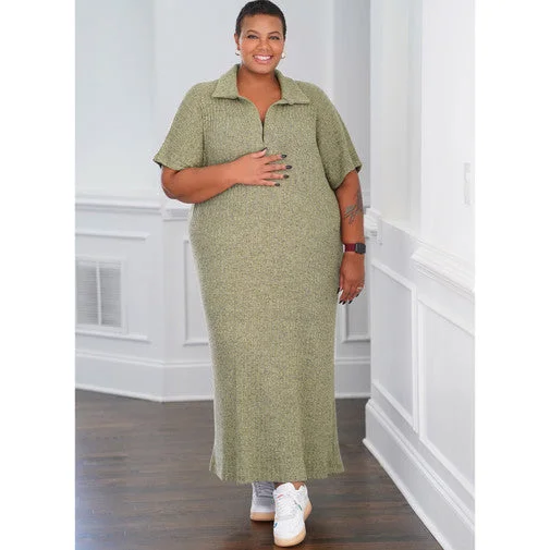 Warehouse Sale Simplicity Dress S9741