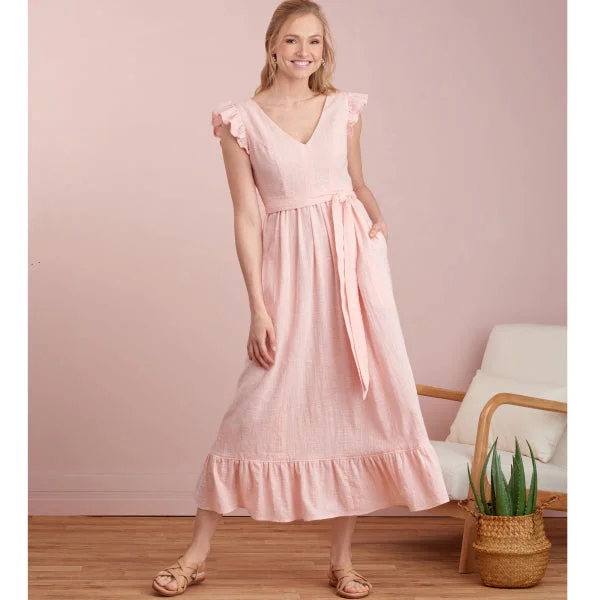 Exclusive Deal Simplicity Dresses S9327