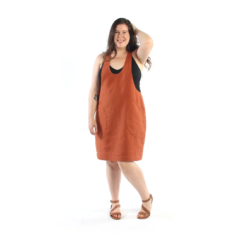 Unmissable Offer Helen's Closet York Pinafore