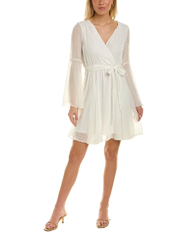 Early Access MAISON TARA Zoey Mini Dress