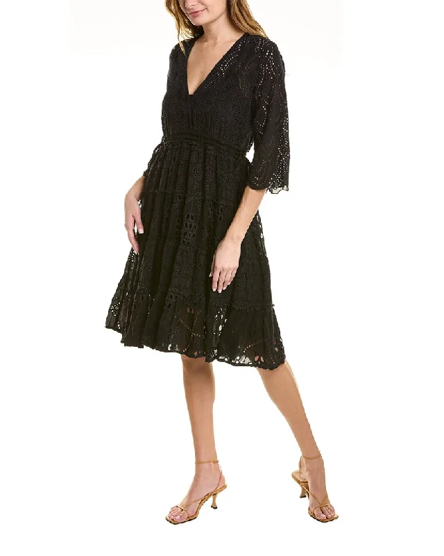 Overstock Johnny Was Bluebelle Dress