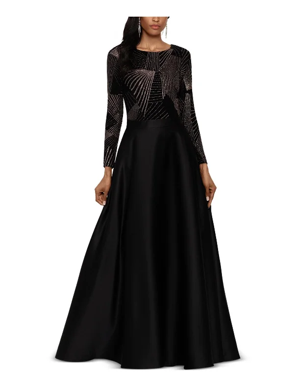 Clearance Items Womens Sparkle Long Maxi Dress