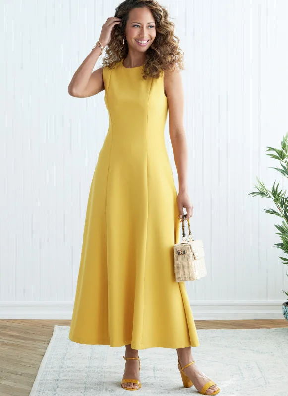 Grand Opening Sale Butterick Dress B6850