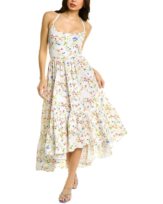 Deal Alert Caroline Constas Veronica Midi Dress
