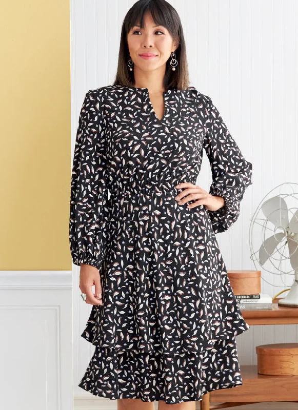 Price Buster Butterick Dresses B6806