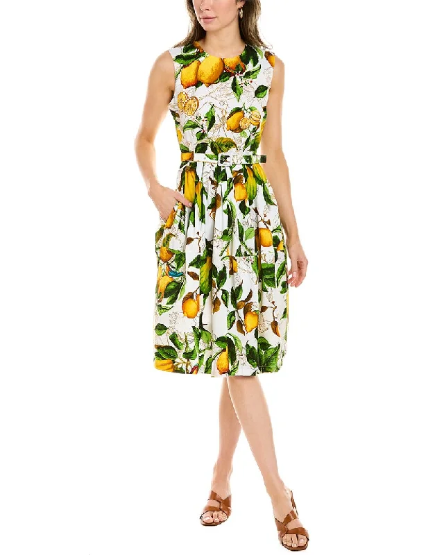 Deal Dash Samantha Sung Rachel A-Line Dress