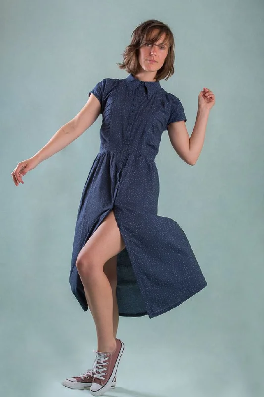 Get It Before It’s Gone Ready to Sew Jolene Shirt and Dress