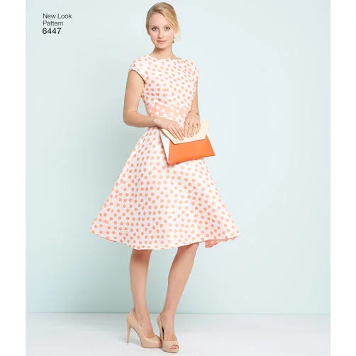 Online Only New Look Dress N6447
