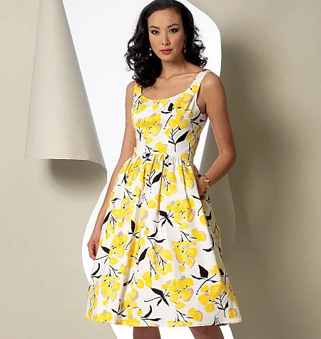 Savings Galore Vogue Dress V9100