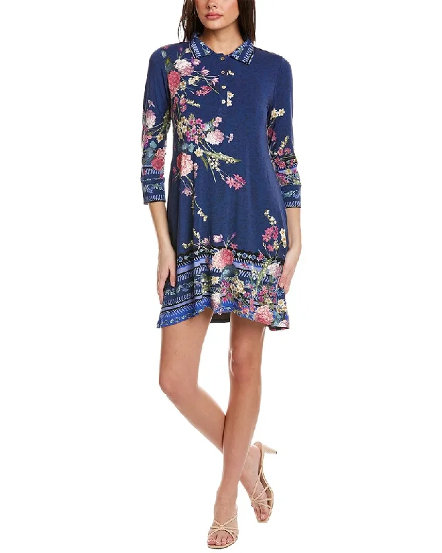 Deal of the Week Johnny Was Willowa Polo Dress