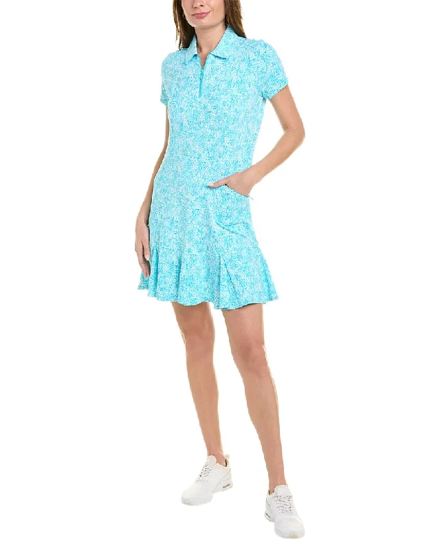 Bargain Blast IBKUL Godet Dress