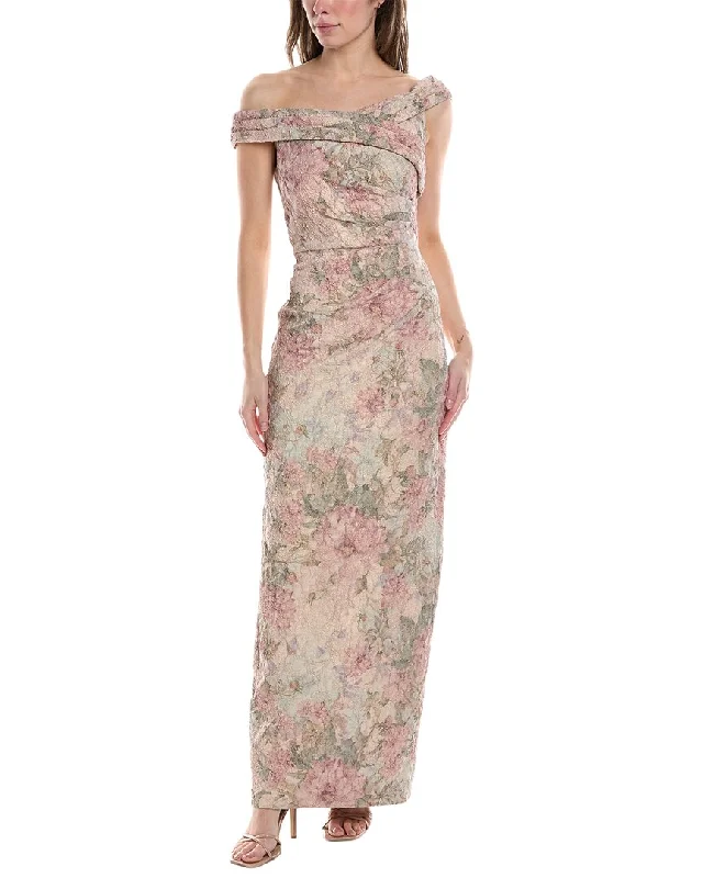 Act Fast Adrianna Papell Gown