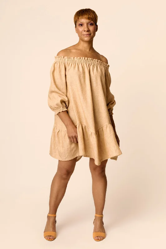 Limited Availability Named Ilma Smock Dress and Top