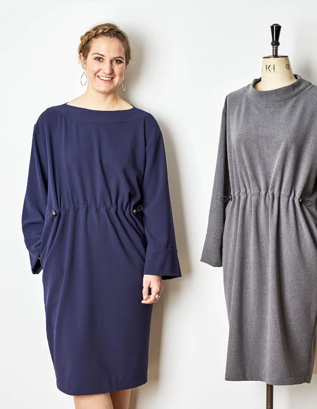 Unbeatable Prices The Maker's Atelier Relaxed Drawstring Dress
