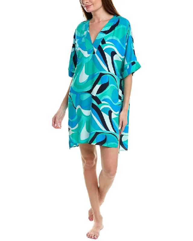 Midnight Madness N Natori Murano Shift Dress