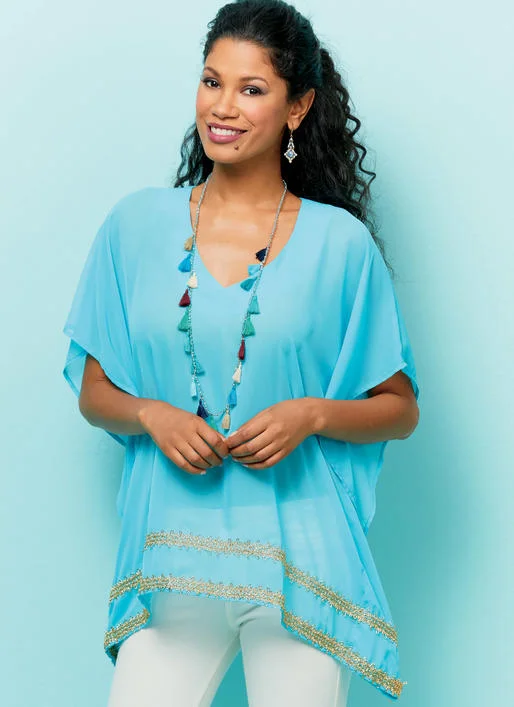 Buy Now Butterick Top, Tunic and Caftan B6559