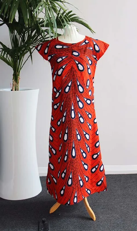 Limited Time Discount Sew Different Moon Pocket Maxi Dress