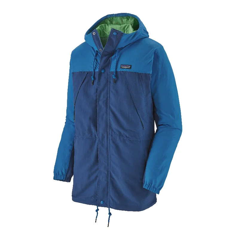 New Markdowns Men's Recycled Nylon Parka