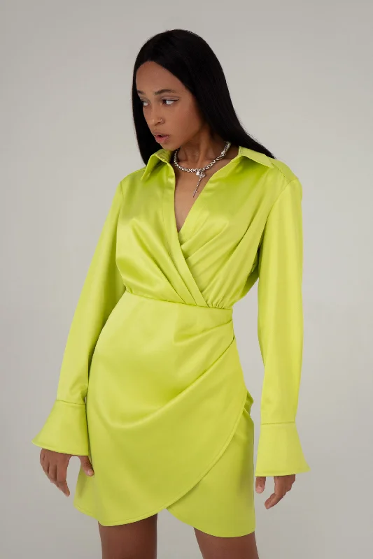 Shop and Save Vikisews Sylvie Dress PDF