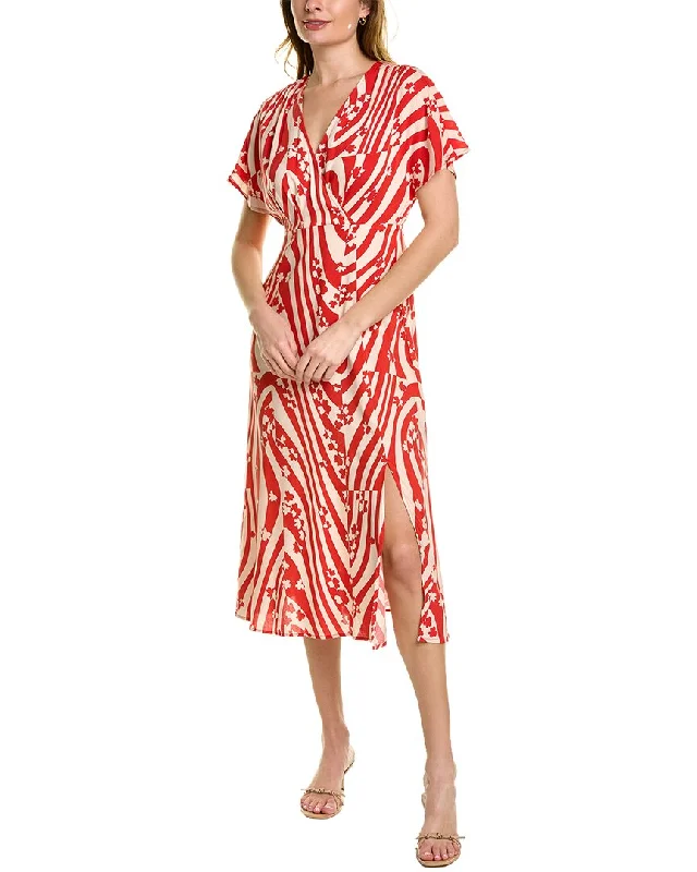 Special Discount ANNA KAY Ozaka Midi Dress