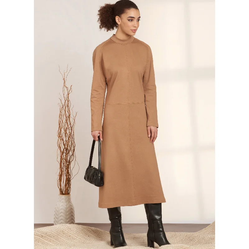 Savings Galore Simplicity Dresses S9640