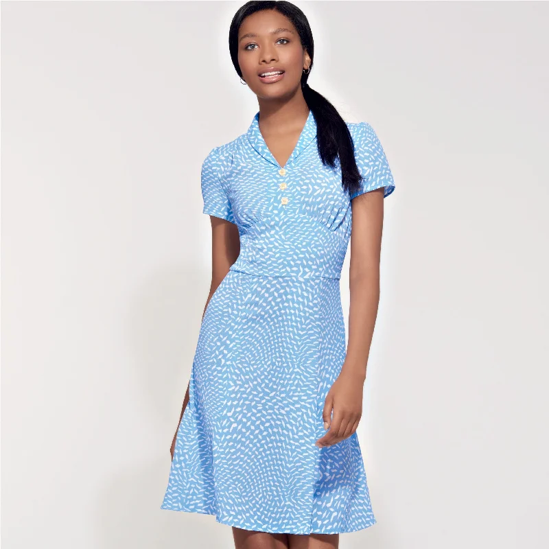 Bonus Savings New Look Dress N6594
