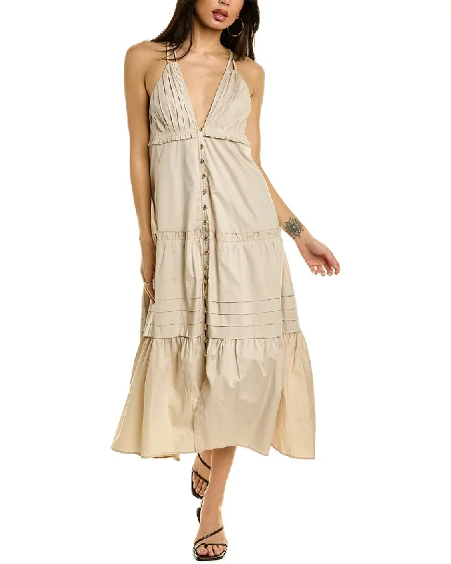 Great Bargains Ramy Brook Hester Maxi Dress