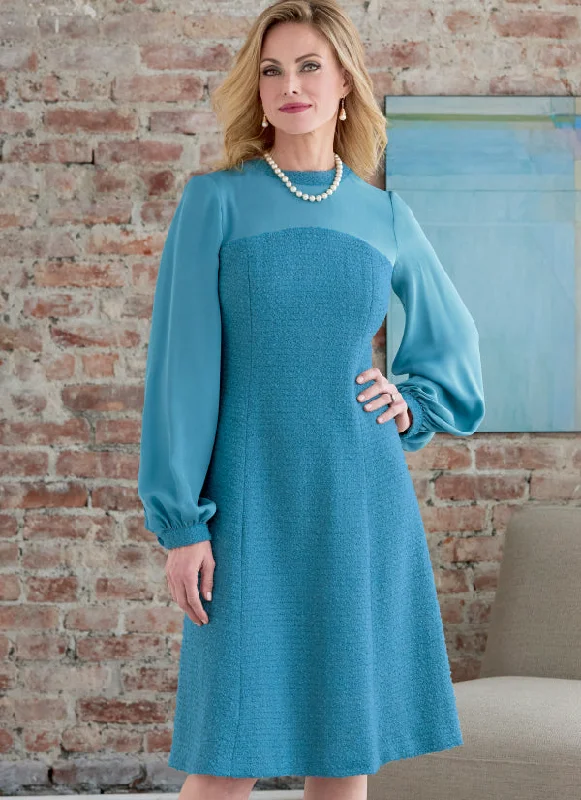 Instant Savings Butterick Dress and Coat B6868