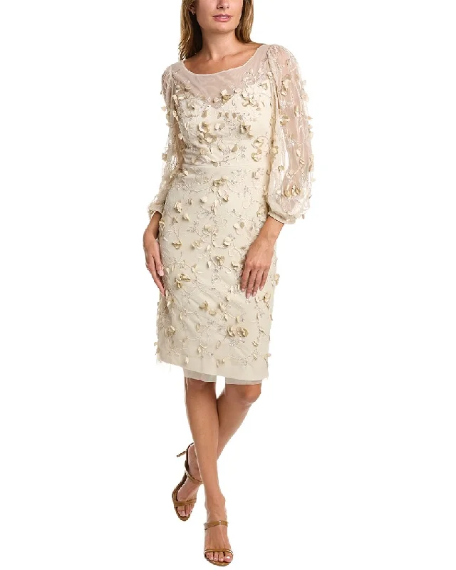 Special Buy Theia Beaded Cocktail Dress