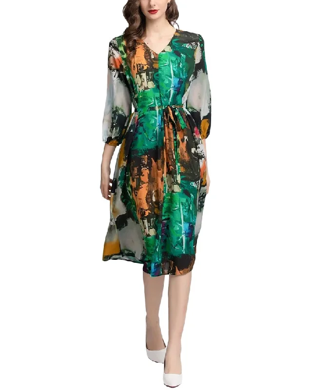 Exclusive Preview BURRYCO Dress