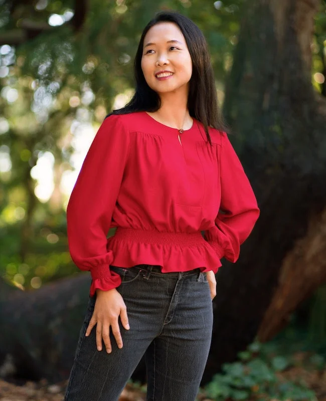 Act Fast Itch to Stitch Azores Top and Dress