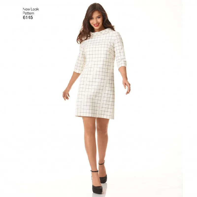 Anniversary Sale New Look Shift Dresses N6145