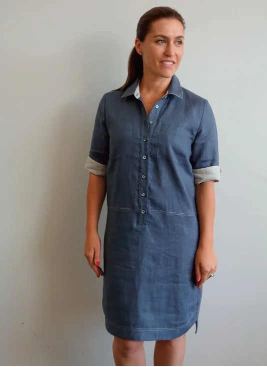 Epic Deals Style Arc Murphy Woven Dress