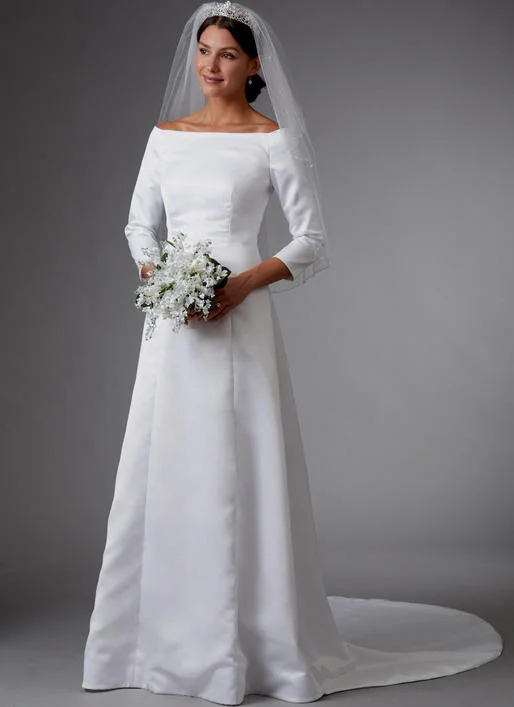Final Sale Butterick Dresses B6639