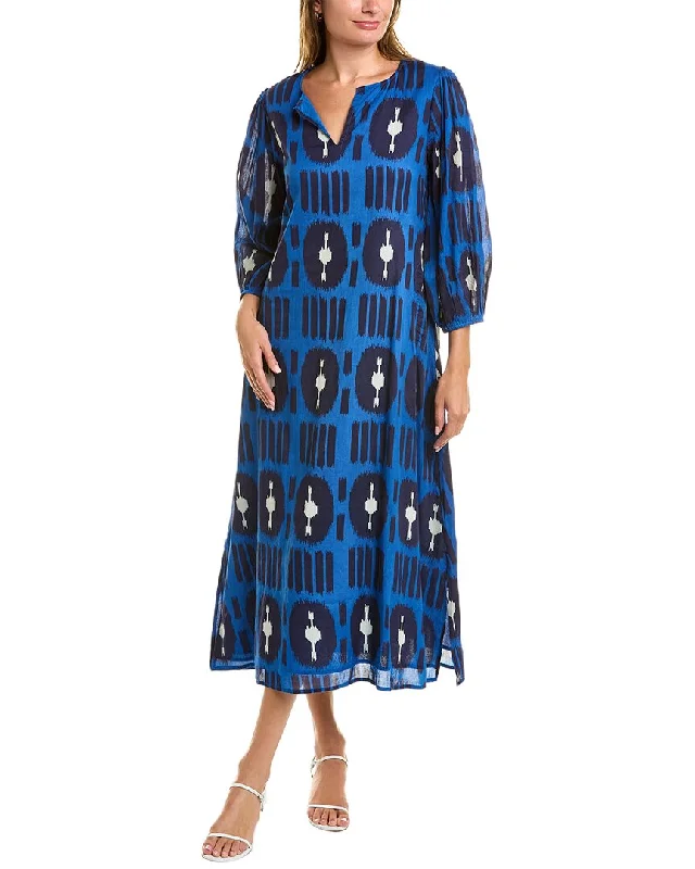 Bargain Blast Ro's Garden Duna Tunic Dress