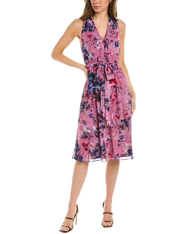 Steals and Deals Kay Unger Ellen A-Line Dress