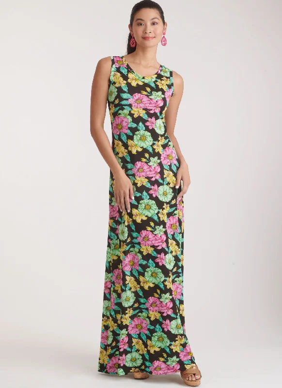 Year-End Sale New Look Knit Dress N6775