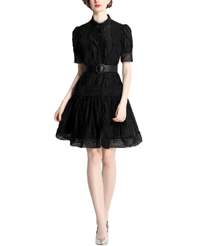 Low Prices DZA Mini Dress
