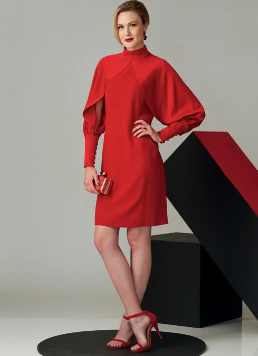 Instant Savings Vogue Dress V1565