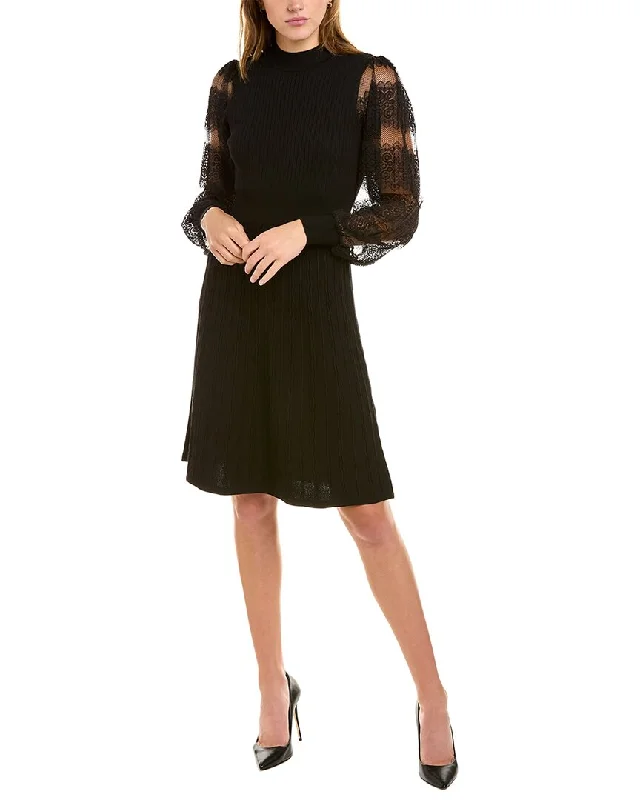 Overstock Sale Nanette by Nanette Lepore Coco Sweaterdress