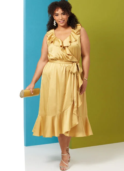 Limited Stock Butterick Dress and Sash B6927