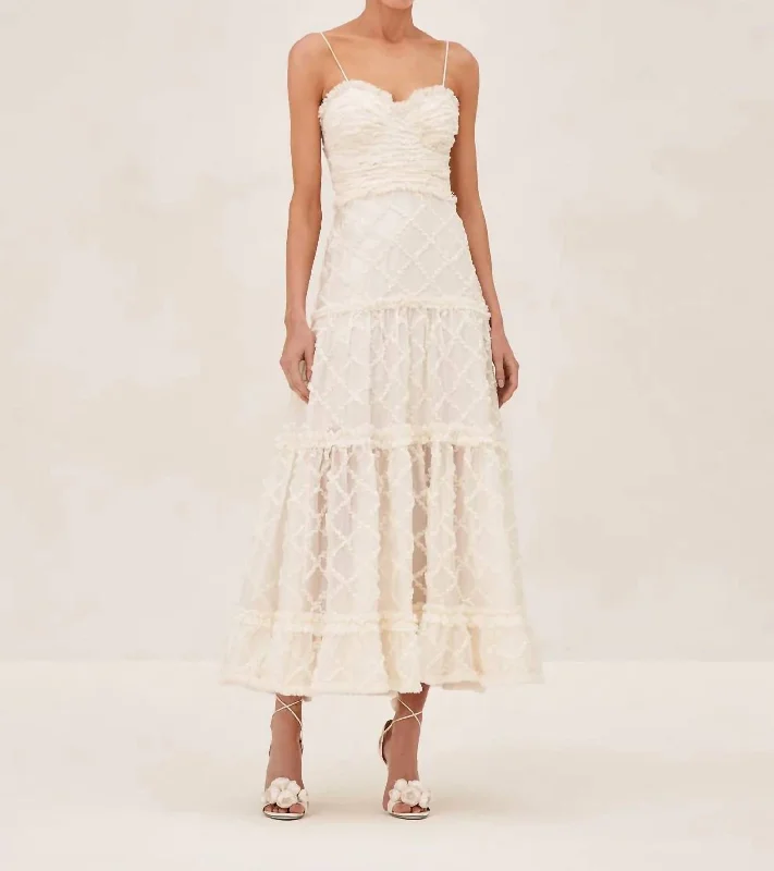 Deal of the Day Rasa Dress In White