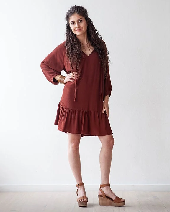 Markdowns True Bias Roscoe Blouse and Dress