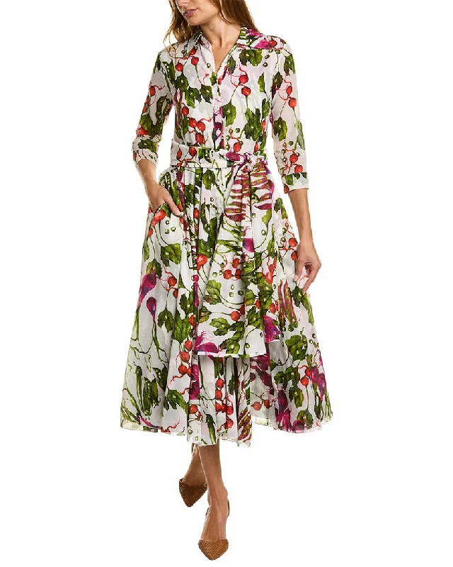 Buy More, Save More Samantha Sung Aster Midi Dress