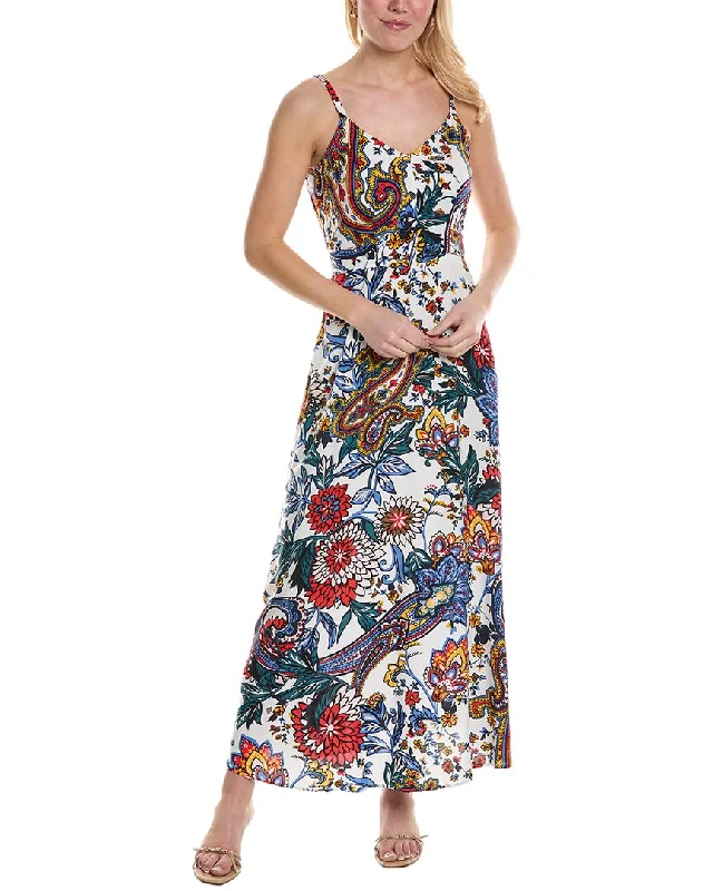 YEAR-End Sale Vince Camuto Challis Maxi Dress