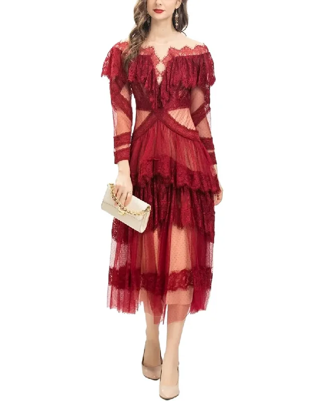 Price Blitz BURRYCO Dress